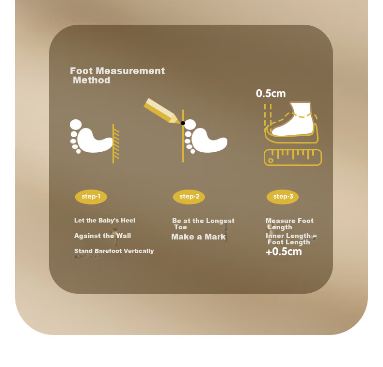 Puxi Children's Outdoor Breathable Sandal Shoes Unisex Pearl White Size 28-29 (190mm) 3