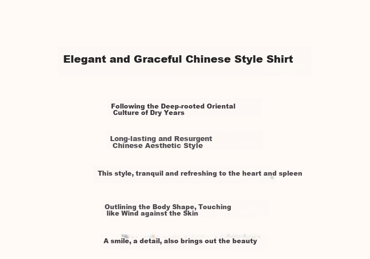 Dme [Mystical Romanticism] Spring And Autumn Style New Chinese Butterfly Clip Flower Shirt Tassel Button-Up Blouse 1