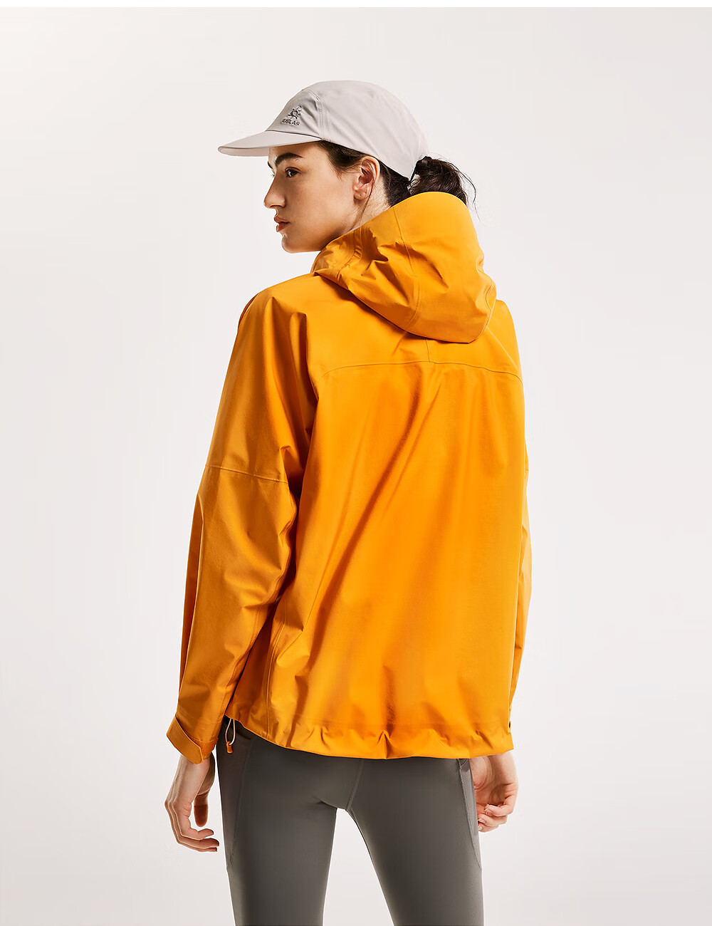 KAILAS Bogda Women's Windproof Waterproof Outdoor Hiking Mountaineering Jacket 23