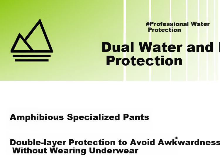 Beneunder Men's Quick-Dry Sun Protection Double-Layer Water Sports Outdoor Surfing Swim Shorts UD002 Dusk Black XL 14