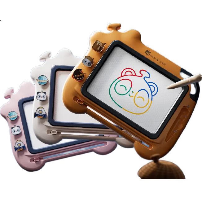 Детская магнитная доска для рисования Taodudu, 2026, игрушка для мальчиков и девочек, с стираемой поверхностью, подходит для детей от 3 до 6 лет