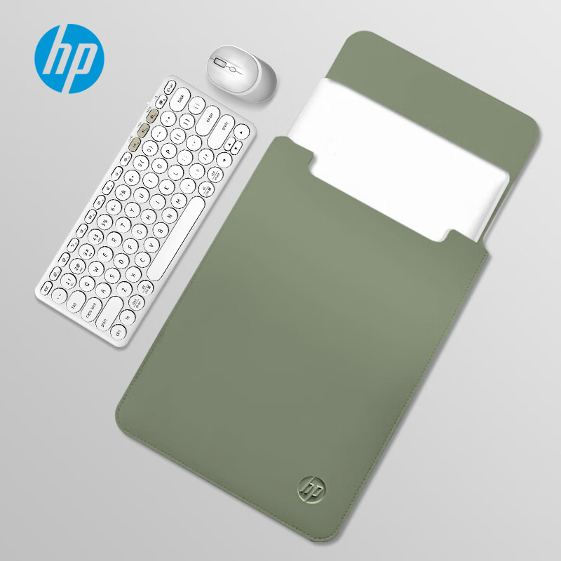 HP Laptop Sleeve, Non-Magnetic Notebook Protective Case, Slim And Lightweight, for 16-Inch Laptops