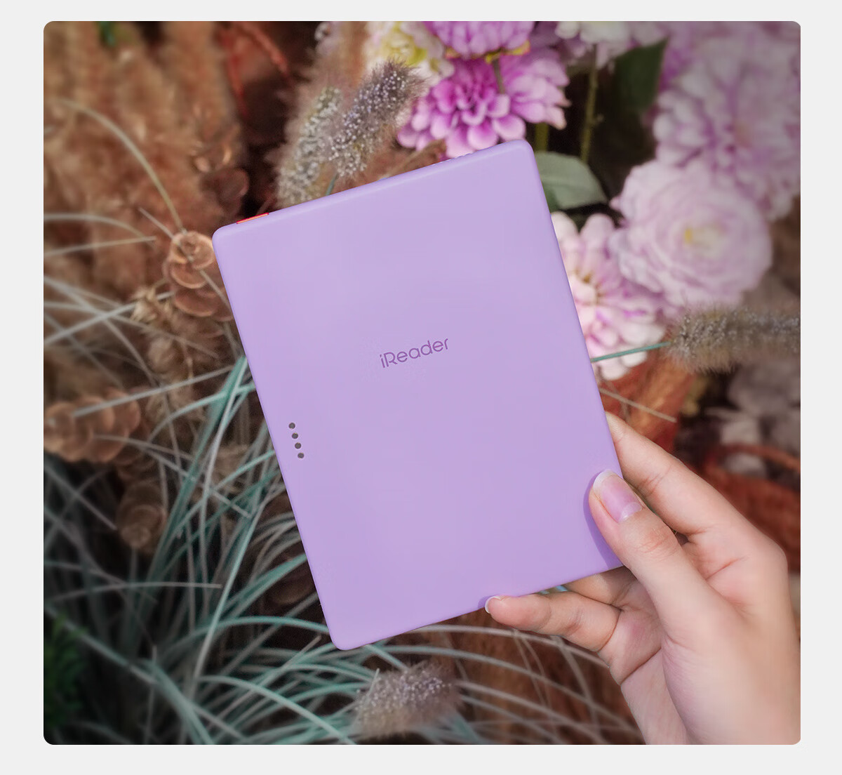 IReader (IR) [New Product Launch] Neo3 6-Inch E-Book Smart Reader E-Ink Screen E-Reader AI Tablet for Reading, Learning, And Comics Lightweight Portable Encounter 4