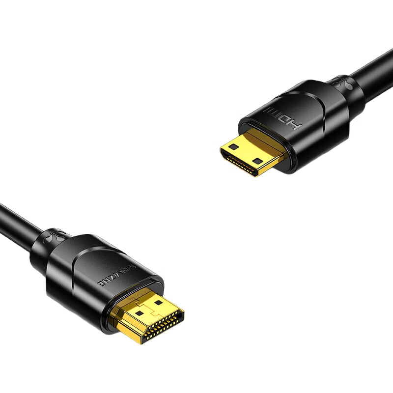 Кабель Mini HDMI - HDMI