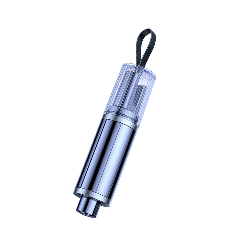 YOMO Car Safety Hammer with Test Glass - Multi-Function Tungsten Steel Window Breaker and Escape Tool AC08