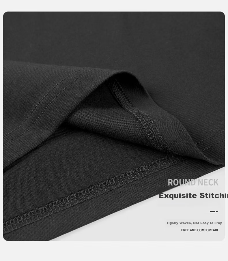 LangSha Men's Short-Sleeve Tank Top, Round Neck, Simple Design, Lightweight, Sweat-Absorbing, Breathable, Men's Sports Casual Wear 10