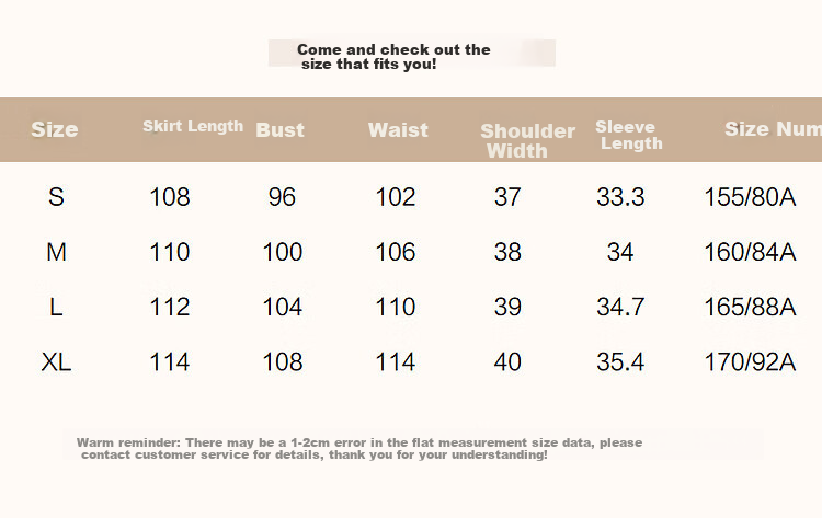 Dme (Unbelievably Comfortable) Spring And Autumn Delicate Jacquard Flared Seven-Quarter Sleeve Classical Button-Up Loose-Fitting Dress with Hidden Pockets 4