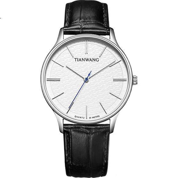 Мужские кварцевые часы TIAN WANG Canghai Series GS31331S.LB.W
