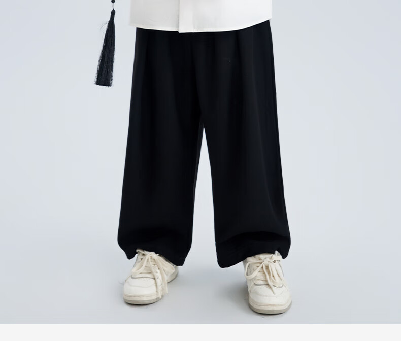Luomeng Children's Chinese-Style Jacket, New Traditional Boys' Shirt, Versatile Spring And Autumn Bamboo Casual Shirt for Boys, White, Size 140 19