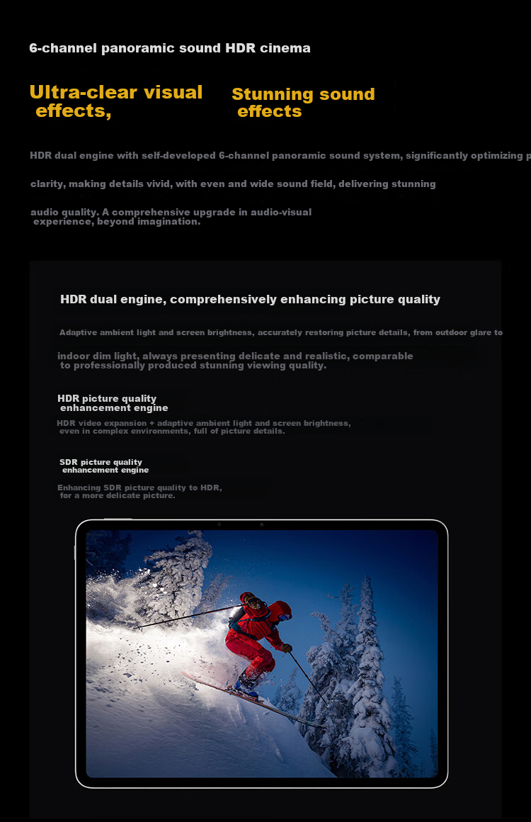 IQOO Pad5, 8GB+128GB, Yin Yi, Subsidy 15%, 12.1-Inch Gaming Large Screen, Blue Crystal × Dimensity 9300+, Tablet Computer, Vivo 9