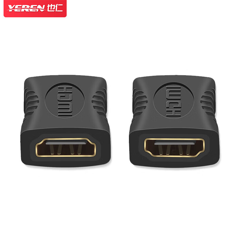 HDMI переходник "мама-мама"