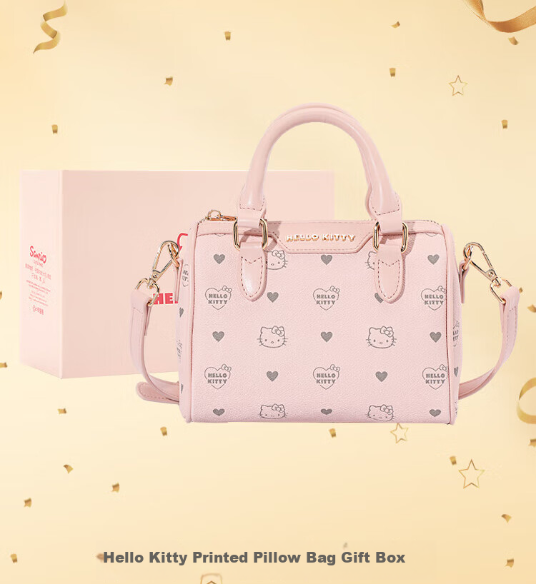 Mesuca X Meiladi Women's Handbag, Shoulder Crossbody Bag, Chain Bag Gift Box, Birthday Present for Girls 56