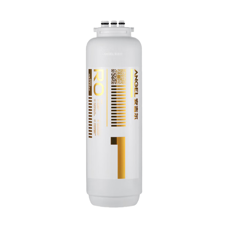Anjier Water Purifier Filter Cartridge RO Reverse Osmosis Membrane Filter, Suitable for Magic Cube 600G And Other Models, LX-809RO90