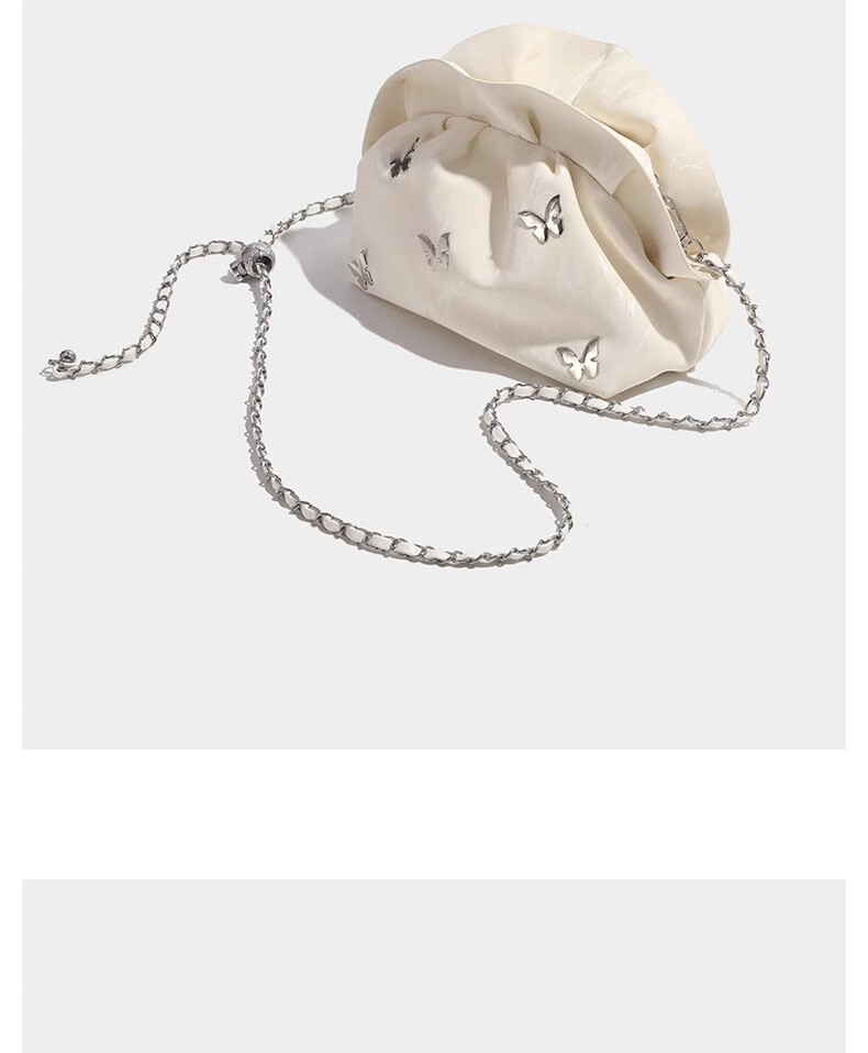 Aiqinghai Crossbody Bag, Women's Handbag, Shoulder Bag, Chain Bag, Niche Luxury Brand, Birthday And Mother's Day Gift, Practical Present for Mom 6