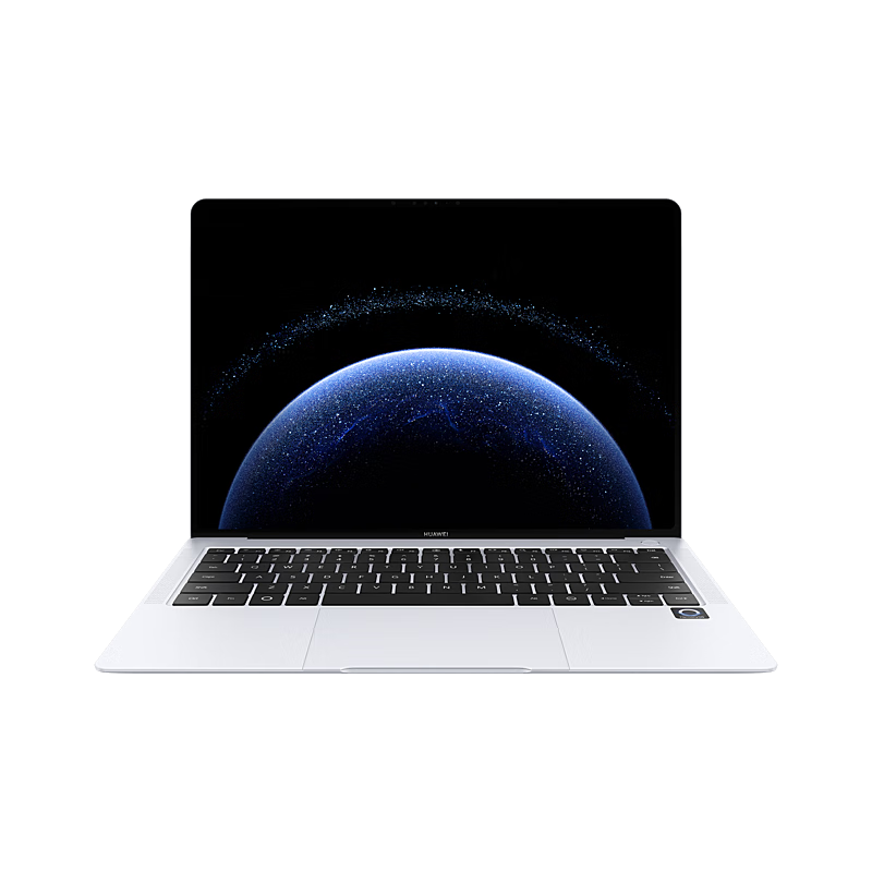 HUAWEI MateBook Pro Soft Light Edition Laptop, OLED Eye-Protecting Cloud Clear Soft Light Screen, HarmonyOS, 970g Ultra-Thin Long Battery Life, 32GB RAM, 1TB Storage, Xuanbai Color