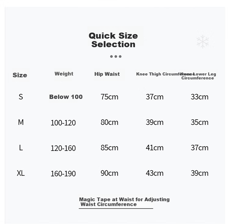 Flow Theory Ski Protective Gear, Unisex Upgraded EVA Professional Sports Protective Equipment, Skiing Hip And Knee Pads, Skiing Equipment Set 5