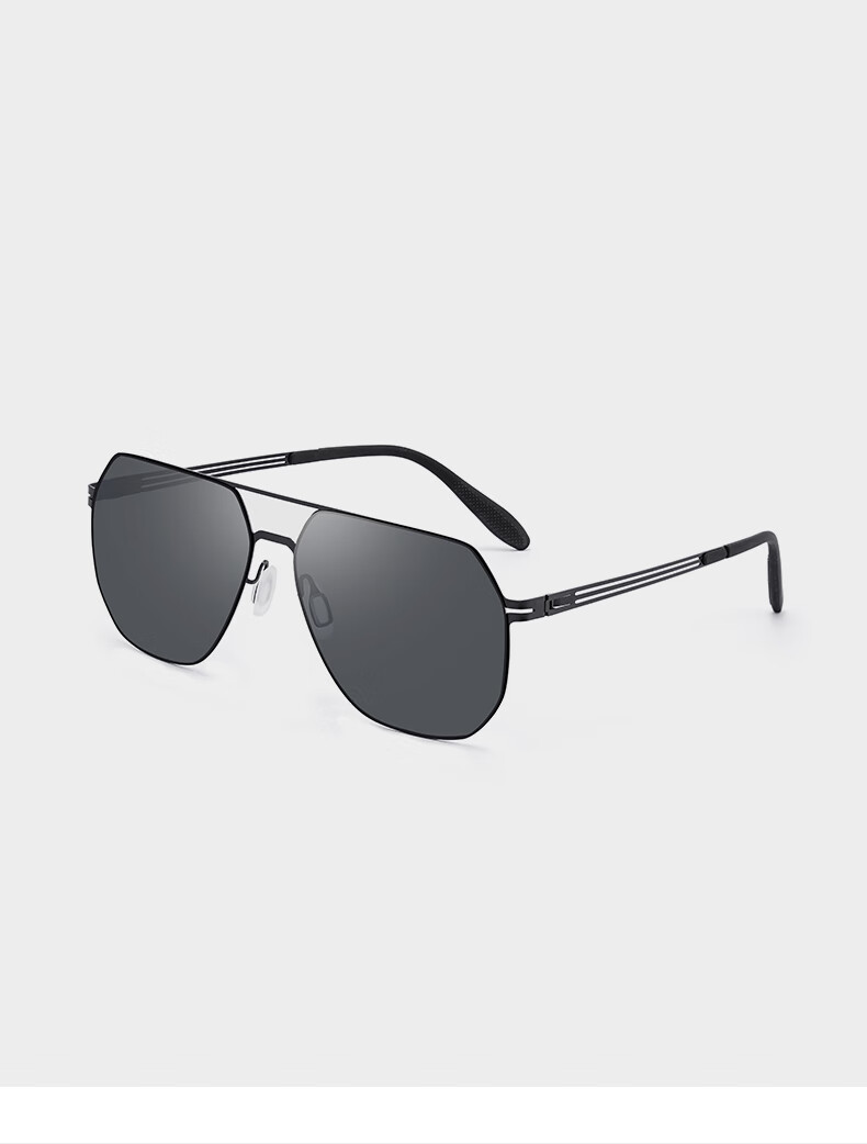 CAPONI Nylon Polarized Sunglasses for Men And Women, Driving Glasses, Aviator Sunglasses, Fishing Glasses, UV Protection, Sun Protectio 1