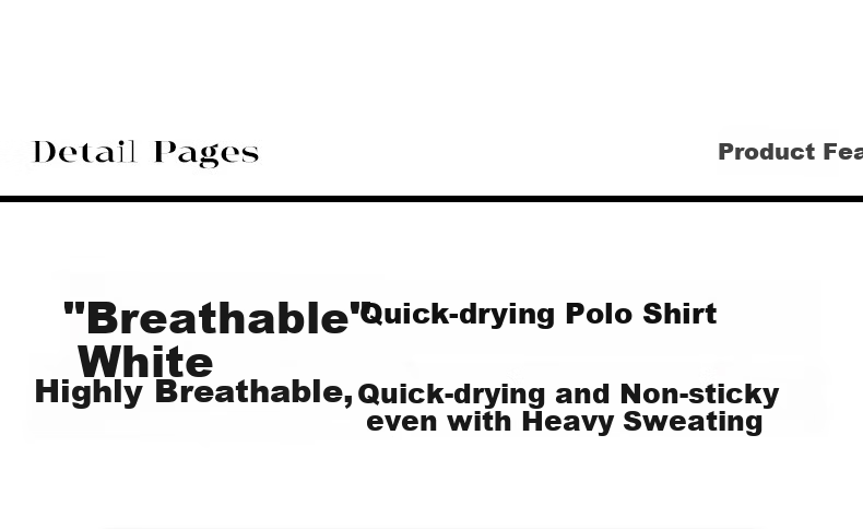 CAMEL Outdoor Quick-Dry Short-Sleeve Polo Shirt for Spring And Summer Couples, Breathable Moisture-Wicking Sports T-Shirt A14BZ01002 5