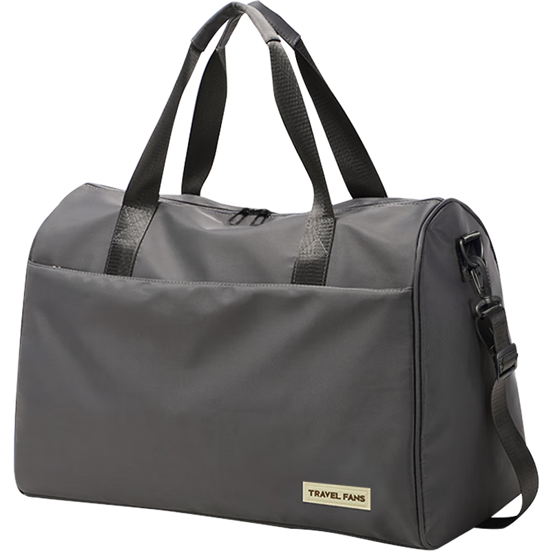 Banzheni Travel Bag Large Capacity Suitcase with Handle for Men And Women, Storage Bag for Maternity Leave, Business Trip, Fitness, Handheld And Crossbody Bag