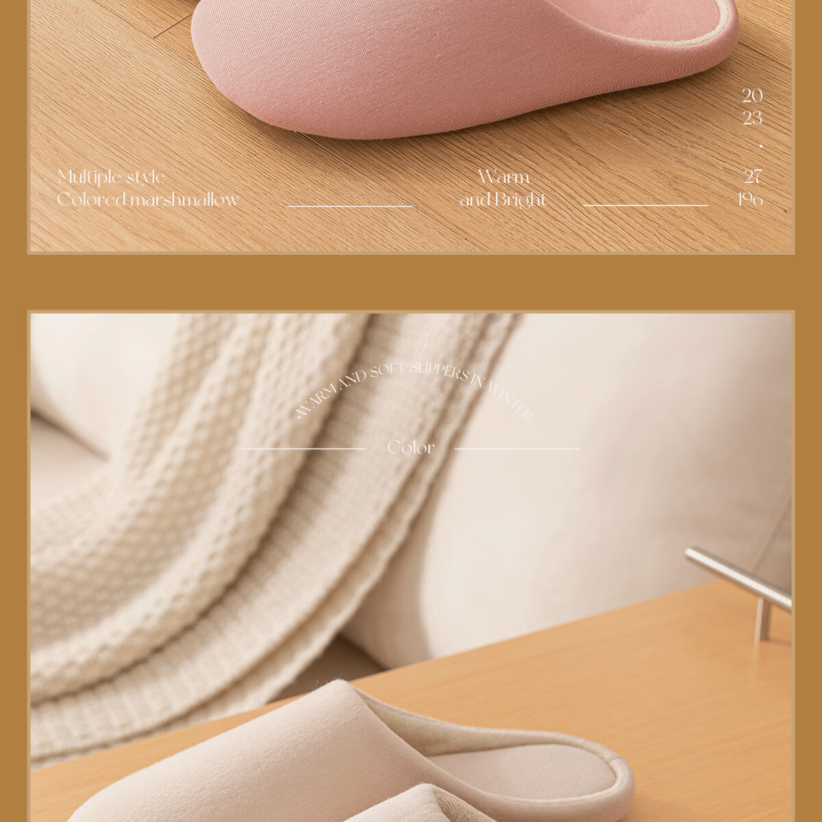 TZLDN Non-Slip Slippers for Elderly Men, Indoor Home Use, Cotton Linen Fabric, Maternity Couples, Quiet Cotton Slippers for Me 16