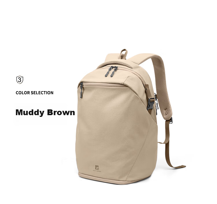 GOLF Backpack for Men And Women, Casual Laptop Bag, 15.6/16 Inch Laptop Backpack for Students, Travel Backpack 14