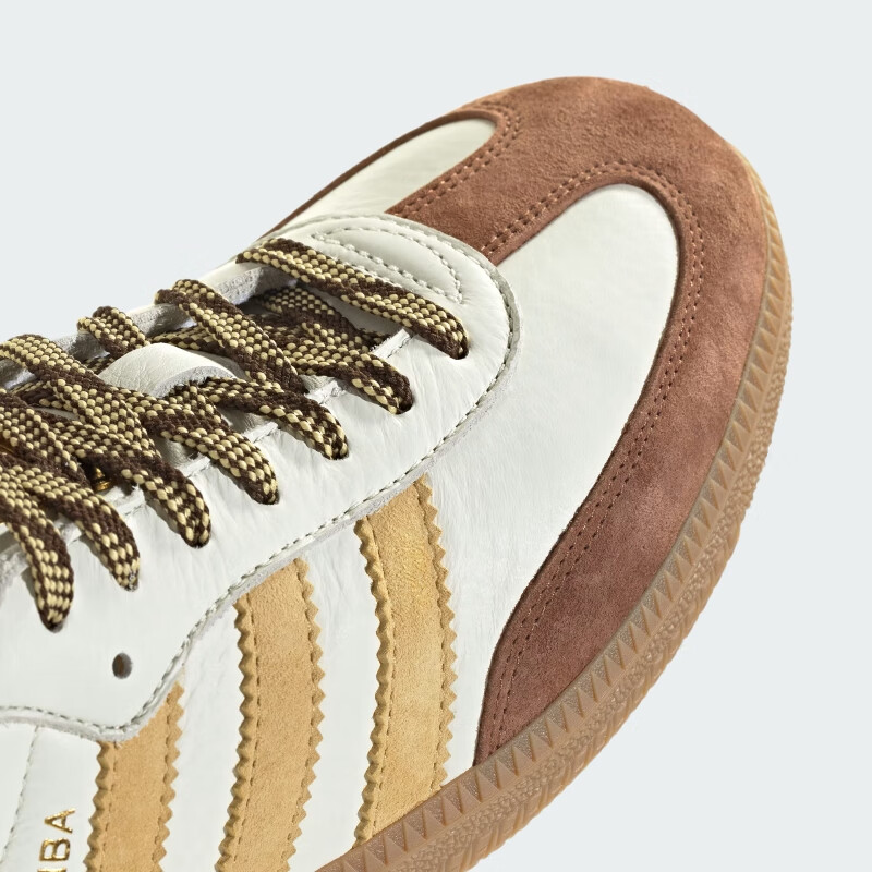 Adidas Originals Unisex SAMBA OG Casual Sports Shoes KI8887 White Size 38 7