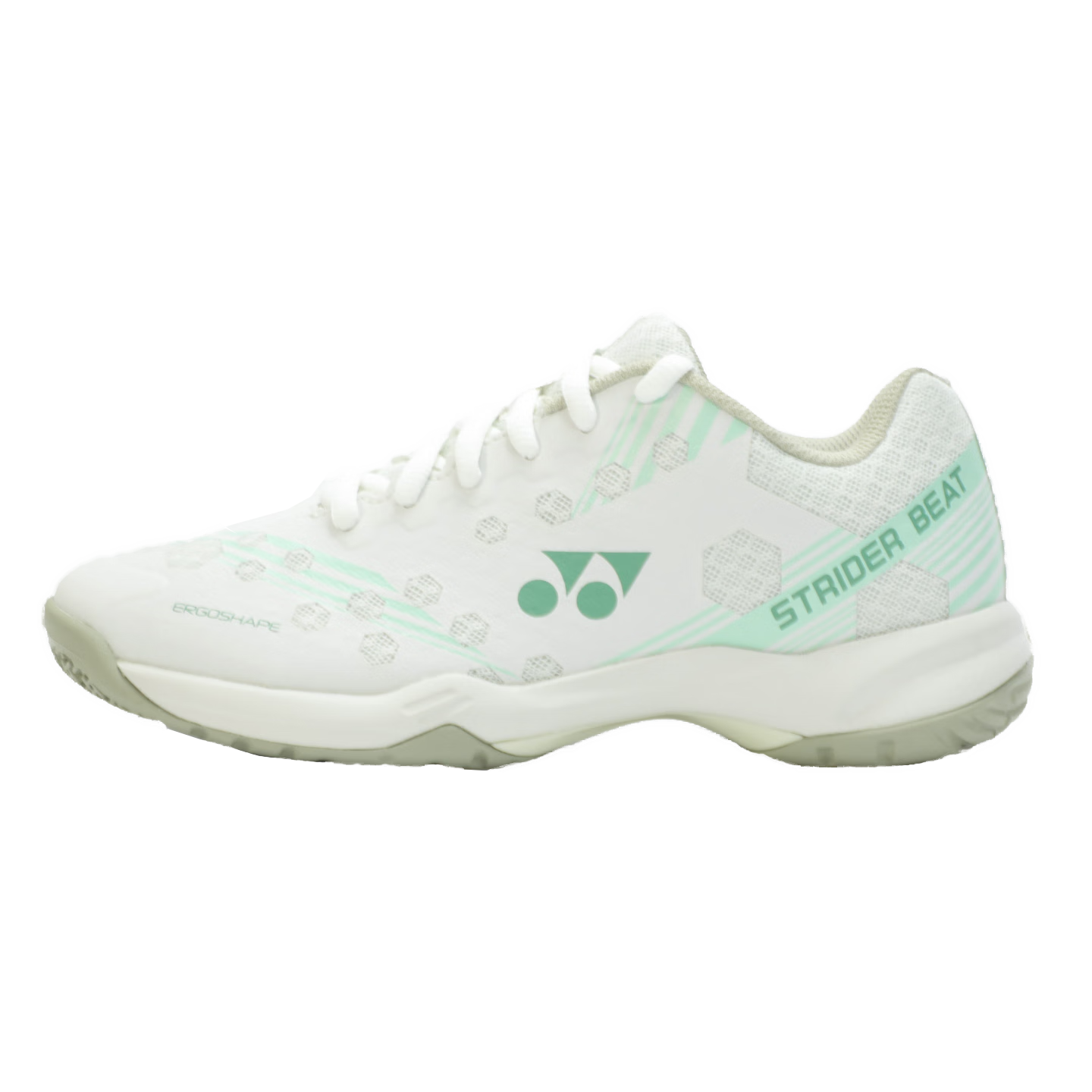 YONEX Badminton Shoes for Men And Women, Non-Slip, Wear-Resistant, Shock-Absorbing Sports Shoes SHBSRB1EX Mint Green Size 41