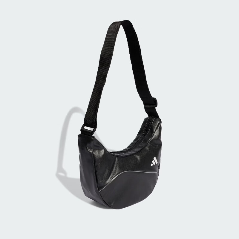 Adidas Women's Training Series ADIDAS GL POUCH Crossbody Bag JX4030 Black 3