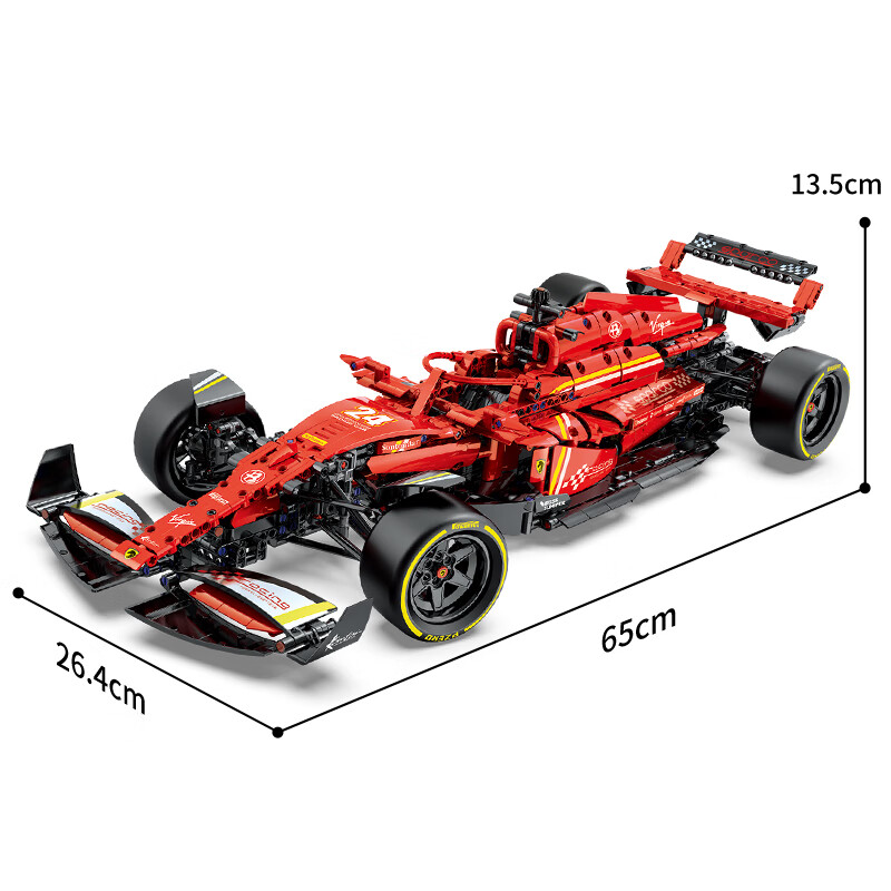 Конструктор гоночный автомобиль F1