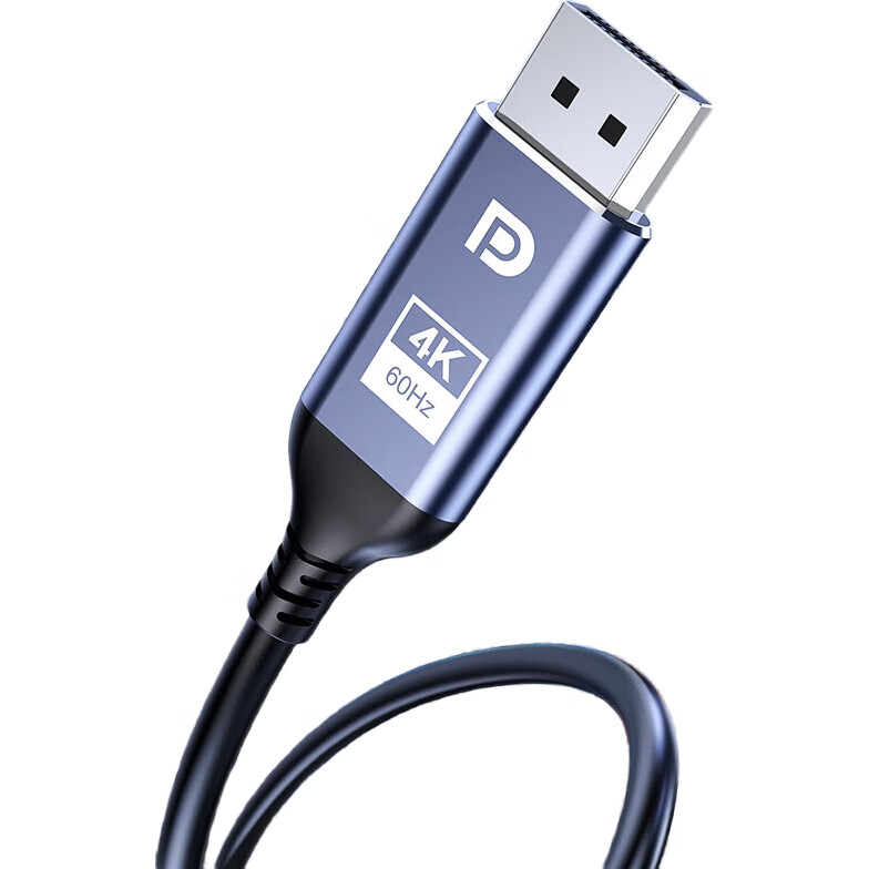 Переходник BIAZE Type-C на DP 1.2, кабель-адаптер 4K 60Hz, 165Hz, Thunderbolt 3, для ноутбука, внешний монитор, 240Hz, 1 метр