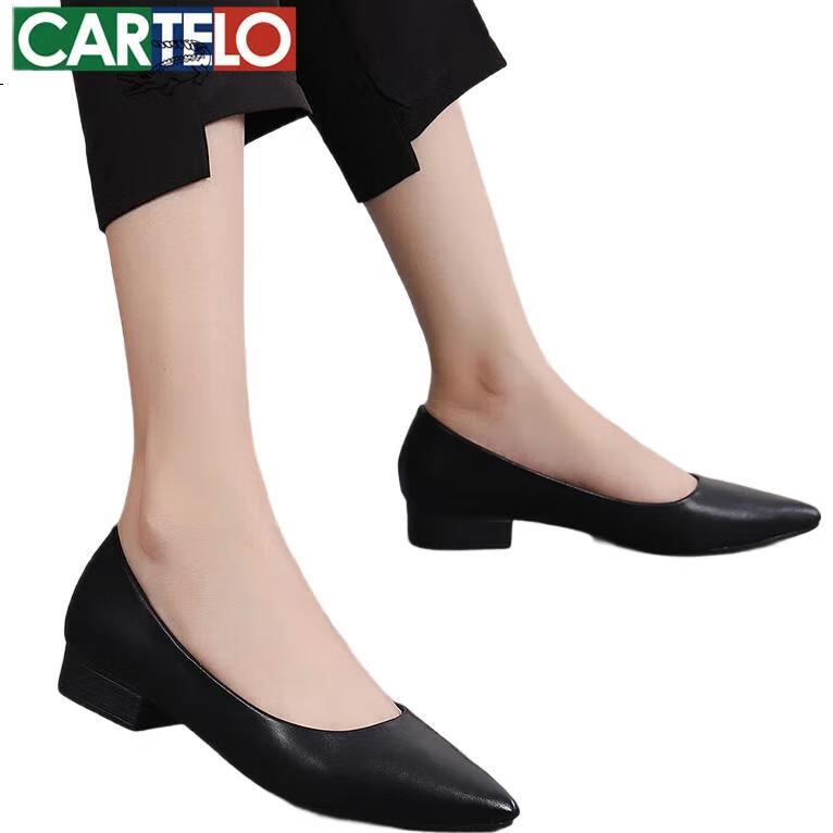 Женские туфли CARTELO