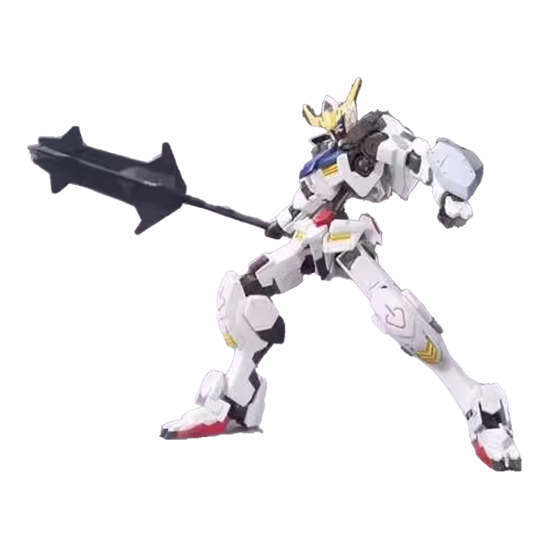 BANDAI HG Iron Blood 01 1/144 Gundam Barbatos Assembly Model