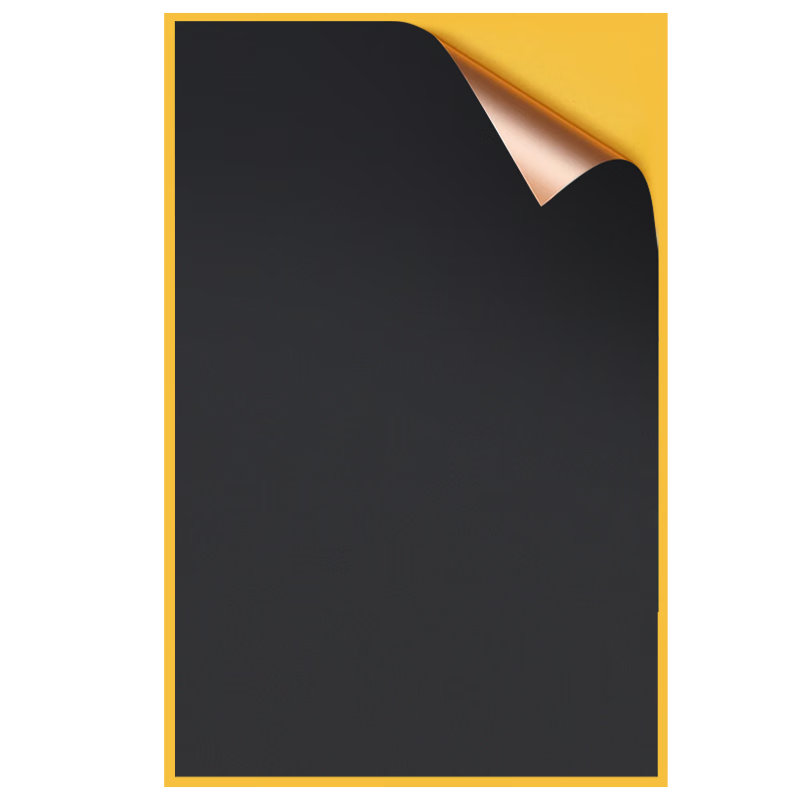 NVV Graphene Heat Sink, Phone Cooling Pad, High-Nano Copper Foil Even Heat Plate, Phone Assembly And Computer Motherboard Cooling Device, 100*200mm, NZ-G7C