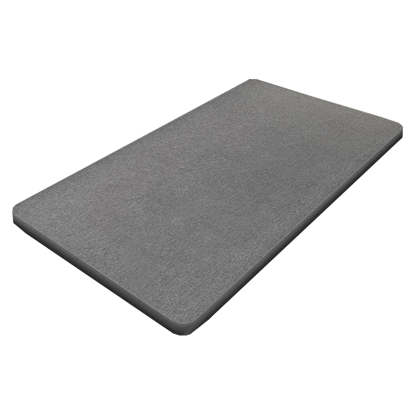 Zichen Hard Diatom Mud Water-Absorbent Bath Mat Non-Slip Anti-Fall Entrance Bathroom Quick-Dry Floor Rug Toilet Carpet