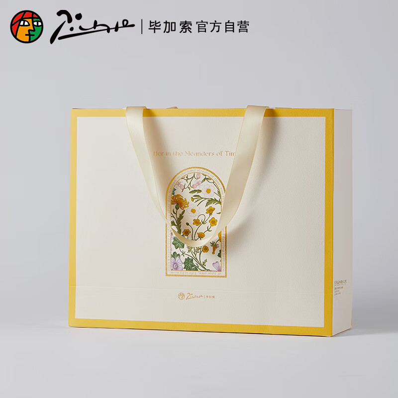 Pimio T38 Pen Gift Set with Scarf and Tote Bag - Fountain Pen, Signature Pen, Gel Pen, Ballpoint Pen, Children's Day Gift Packaging