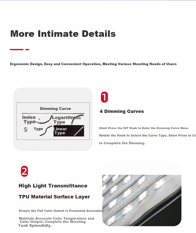Aputure F21X Roll-Up Light, Live Streaming Fill Light, Adjustable Cool And Warm Color Temperature, Portable for Portrait Photography, Video Photography Light, Continuous Light 14