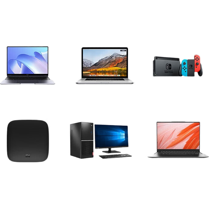 USB-Ethernet адаптер Gigabit