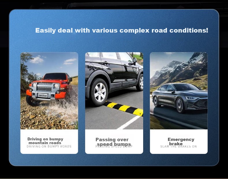 Huashi Car Phone Holder, Wireless Charging, Car Charger, Navigation Clip-On, Automatic Sensing Mount 5