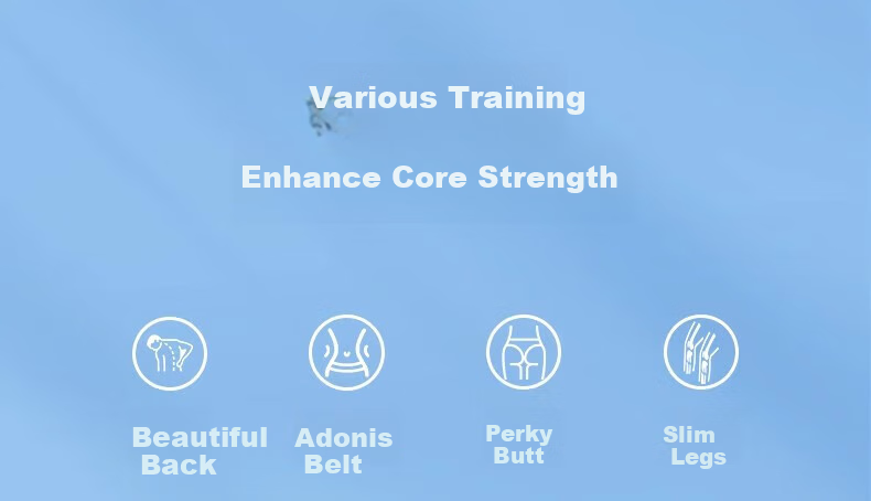 JOINFIT Balance Soft Step Core Training Balance Stabilizing Ankle Training Yoga Mat, Blue, J.B.001C-J 5