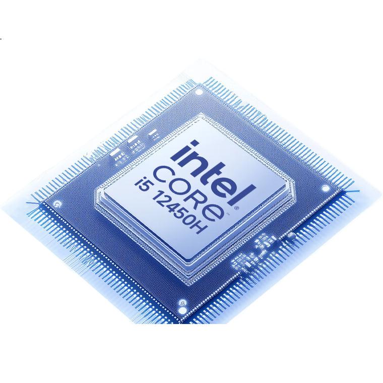 Моноблок Founder 23.8" Core i5-12450H/16GB/512GB SSD