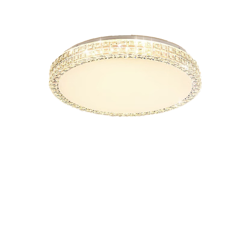 MICOE LED Ceiling Light Luxury Eye-Care Light Source for Living Room Bedroom Dining Room
