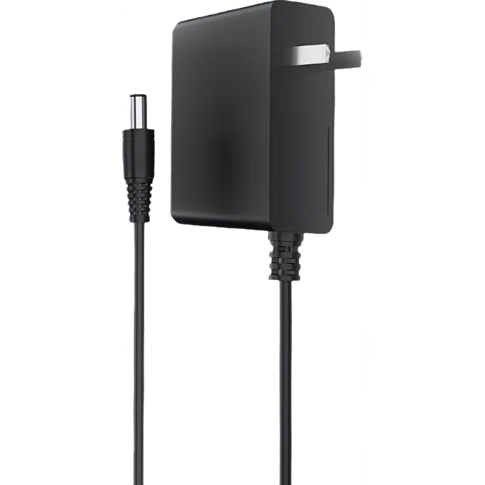 JPLAYER 12V/2A Power Adapter for Computer Monitor Power Supply, Suitable for Portable Speakers, Routers, Surveillance Cameras, Set-Top Boxes, LED Desk Lamps, DC Charger 5.5*2.5