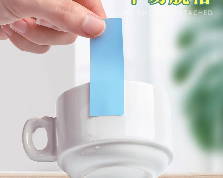 GOTOVAN Colorful Label Classification Adhesive Stickers Rainbow Name Tags Group Name Identification Workbook Marking Stickers Homework Correction Tool Waterproof Non-Residue Labels 7