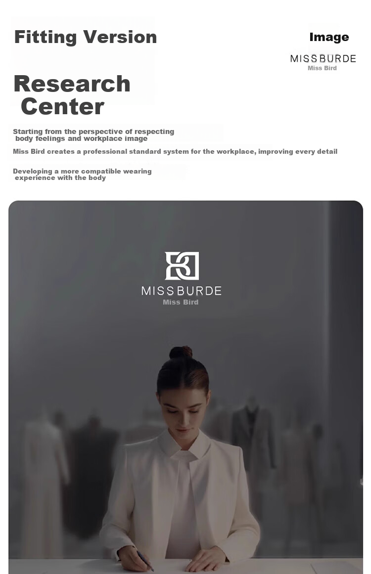Bodexiaojie Blue Short-Sleeve Shirt for Women, Urban Daily Commute Outfit, Petite Chiffon Blouse, Interview Professional Shirt, Size M 6