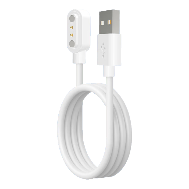 Chaofan Compatible Charging Cable And Charger for OPPO Watch Free Bracelet, Smartwatch OWW206/208/nfc Version Magnetic Fast Charging Data Cable Power Cord Accessories