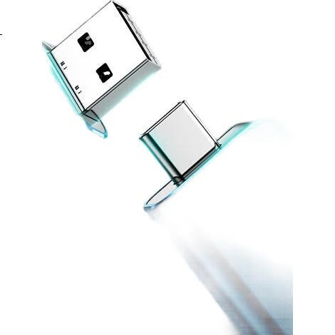 USB-флеш-накопитель Aigo U357S 256 ГБ, USB 3.2 Type-C, скорость чтения 1000 МБ/с, для телефонов, компьютеров, планшетов, универсальный, с выдвижным дизайном