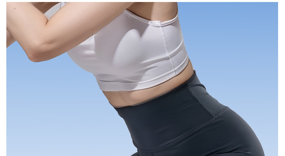 Anta Elastic Loop Yoga Knitted Resistance Band Hip Lifting Squat Shaping Circular Resistance Band 7
