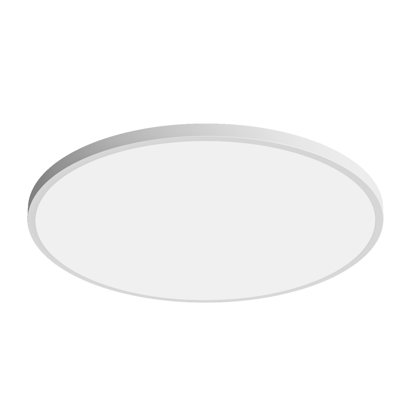 CHINT Human Body Sensor Ceiling Light Smart Light Control Dustproof Moisture-proof Mosquito-proof Insect-proof Corridor Stairway Passage Garage Light Black Shell 24W White Light 37CM Diameter