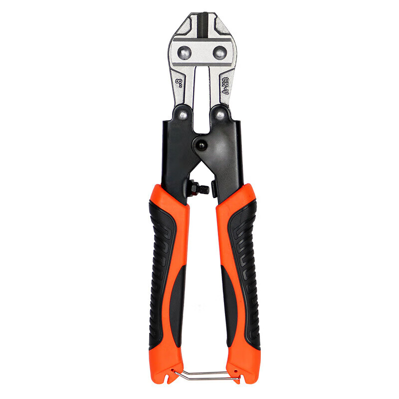 Pading Hydraulic Cable Cutter Wire Rope Cutter Rebar Shears Lock Wire Pressure Pliers Labor-Saving 8-Inch Cutter