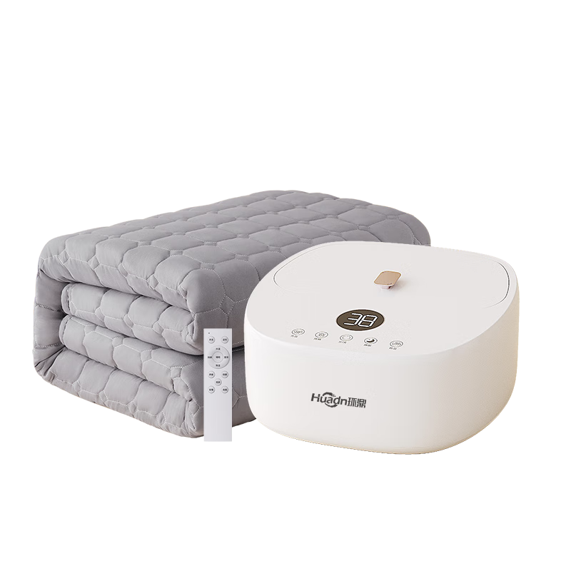 Huanding Water Heating Blanket, Sold by JD, 2026 New Model Water Heating Electric Blanket, Water Circulation Electric Mattress Pad, 1.8 Meters X 2 Meters